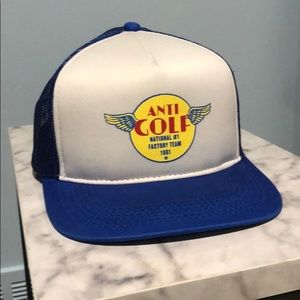 Anti Golf Wang Trucker Hat